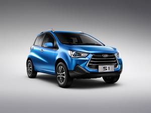 2018 JAC S1